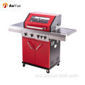 Grill Gas Multi Burner Dapur Luaran